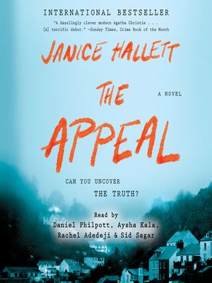 cover image of The Appeal: a Novel